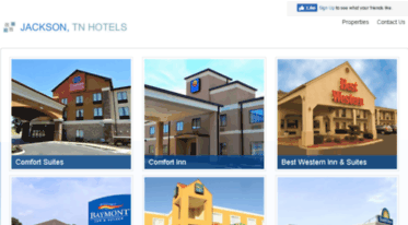 hotels-jackson.com