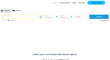 hotelsagents.com