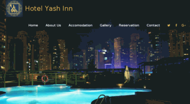 hotelyashinn.com