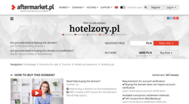 hotelzory.pl