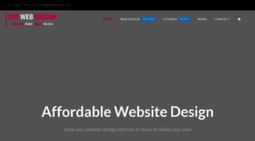 hotwebdesigner.co.uk