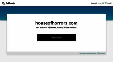 houseofhorrors.com