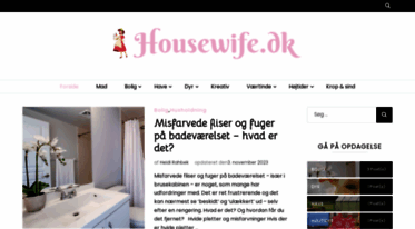 housewife.dk