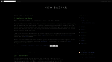 how-bazaar.blogspot.com