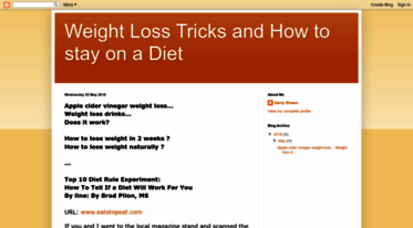 how-to-find-a-diet-that-works.blogspot.com