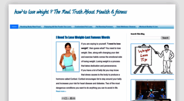 how-to-loss-weight-faster.blogspot.com