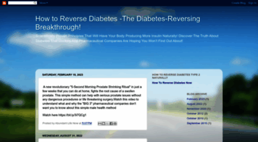 howtoreversediabetes1.blogspot.com