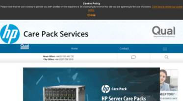 hp-care-pack-services.co.uk