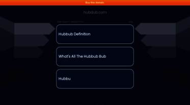 hubdub.com