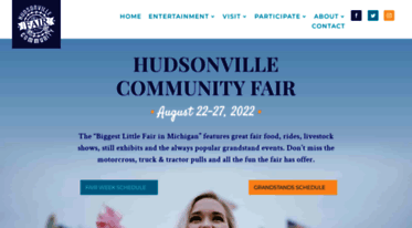 hudsonville-fair.com