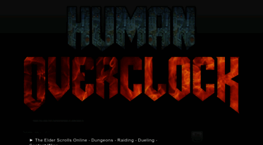 humanoverclock.blogspot.com