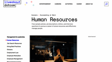humanresources.about.com