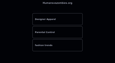 humansvszombies.org