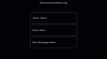 humansvszombies.org