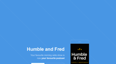 humbleandfred.podcastaccelerator.com