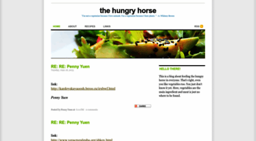 hungry-horse.blogspot.com