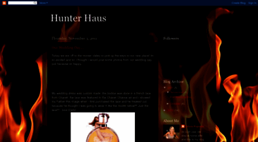 hunterhaus.blogspot.com