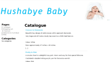 hushabye-baby.co.uk