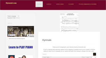 hymnist.com