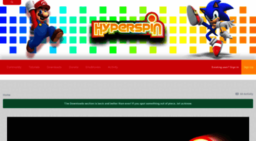 hyperspin-fe.com