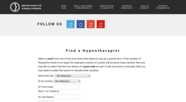 hypnosisdatabase.co.uk