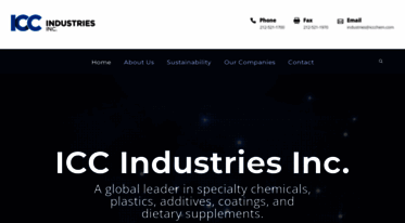 iccindustries.com