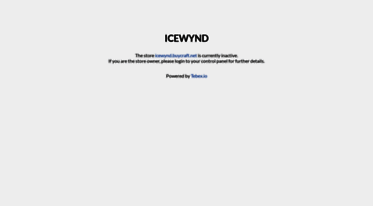 icewynd.buycraft.net