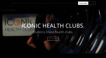 iconichealthclubs.ie