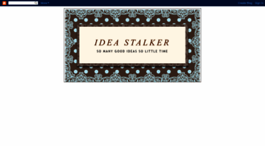 ideastalker.blogspot.com