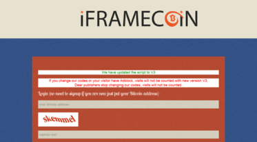 iframecoin.com