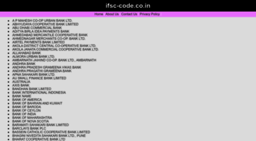 ifsc-code.co.in