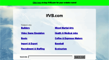 ifvb.com
