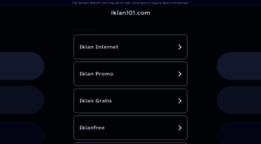 iklan101.com