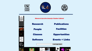 ilab.usc.edu
