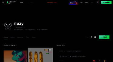 iluzy.deviantart.com