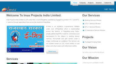 imaxprojectsindia.com