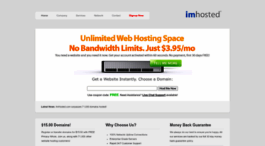 imhosted.com