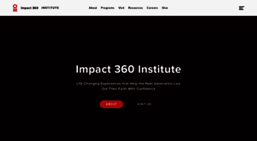 impact360institute.org