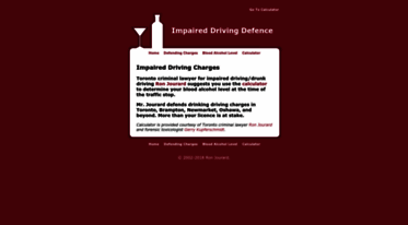 impaired-driving-defence.com