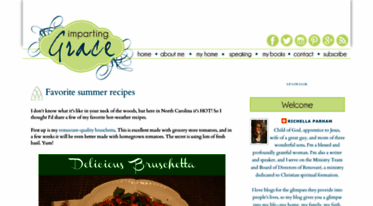 impartinggrace.com