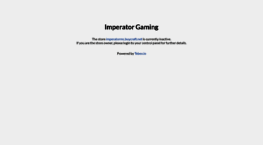 imperatormc.buycraft.net