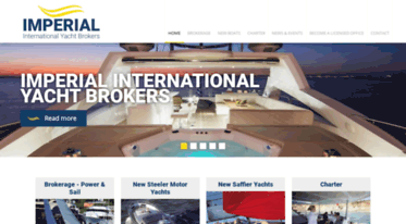 imperial-motoryachts.com