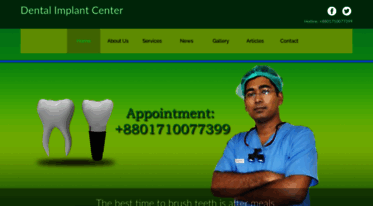 implant.com.bd