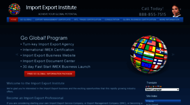 importexportinstitute.com