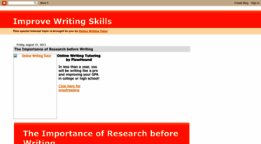 improve-writing-skills1.blogspot.com