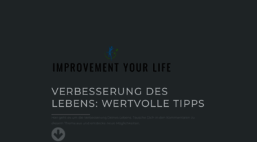 improvementyourlife.com