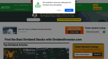 in.dividendinvestor.com