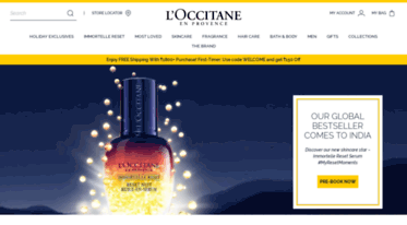 in.loccitane.com