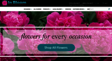 inbloomflowers.com
