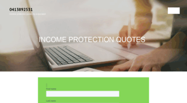 incomeprotectionquotes.com.au